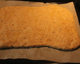 Foto del paso 4 de la receta: Focaccia a la Georg y almuerzo de jueves