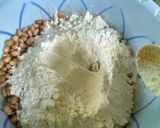 Foto langkah ke 3 dari resep Kacang Kriting Pedas Manis.