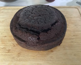 Foto del paso 4 de la receta: La Tarta de Chocolate definitiva