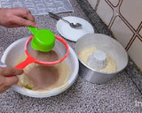 Foto del paso 4 de la receta: Bizcocho marmoleado con un solo huevo ☝🥚😃