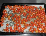 Foto del paso 1 de la receta: Tomates cherry conserva