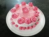 🍰 کیک دخترونه 🍰