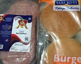 Foto langkah ke 1 dari resep Beef Burger.