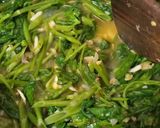 Foto langkah ke 3 dari resep Buduak-Buduak Tumis Kangkung.