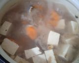 Foto langkah ke 4 dari resep Sop Tahu Pakcoy.