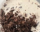 Foto langkah ke 2 dari resep Bola bola chocolate /Raw chocolate/ Truffle.