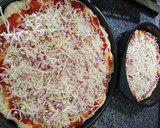 Foto del paso 4 de la receta: Pizza domino's