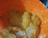 Foto langkah ke 1 dari resep Ayam Goreng Gurih Kelapa Ebi.