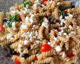 Foto del paso 4 de la receta Pasta Veranosa 🍅🐐🌱