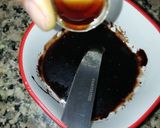 A picture of step 8 of Badshahi Burf ka Gola.