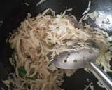 Chickn vegetable pasta recipe step 3 photo