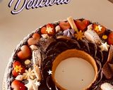 Foto del passaggio 4 della ricetta Crostata Sacher alla gianduia
