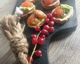 Une image de l'étape 14 de Bouchées apéritifs 🍾🎊sauces maison🎀.