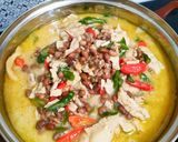 Foto langkah ke 7 dari resep Sayur Lombok Kacang Tolo.