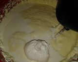 A picture of step 9 of New York Style Cheese Cake.
