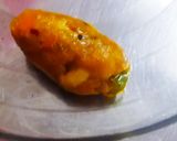 पिज़्ज़ा नगेट (pizza nugget recipe in Hindi) रेसिपी चरण 5 फोटो