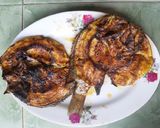 Foto langkah ke 7 dari resep Ikan nila bakar pengolahan tradisional.
