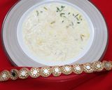 A picture of step 3 of Vermicelli kheer.