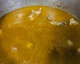 A picture of step 5 of White Chicken Pulao.