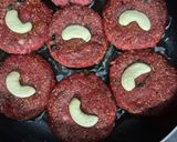 A picture of step 8 of Quinoa Tikki : healthy, nutritious breakfast recipe.