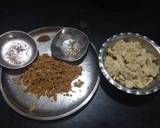 Mathura peda recipe step 1 photo