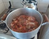 Foto del paso 2 de la receta: Tuco de pollo y chorizo