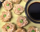Foto del passaggio 6 della ricetta Ravioli cinesi al vapore