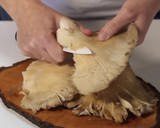 Foto del paso 2 de la receta: Cachopo Vegano Asturiano, Impresionantemente impresionante!!