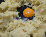 Foto del paso 1 de la receta: Ñoquis con salsa de remolacha