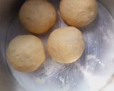 Foto langkah ke 7 dari resep 251. Chicken Bread Garlic Butter.