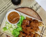 Foto langkah ke 9 dari resep Sate Aci.