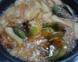 Foto del paso 3 de la receta Frito de bolas con patatas Cartagenero