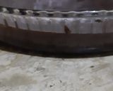 A picture of step 4 of Kababjees dessert box.