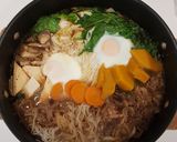 รูปขั้นตอนการทำที่ 5 ของ สุกี้ญี่ปุ่น (Sukiyaki)