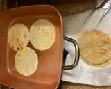 Foto del paso 2 de la receta: Enfrijoladas