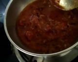 A picture of step 8 of Usad Chaat in Baked Katori.