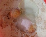 Foto del paso 2 de la receta: "GALLETAS DE HARINA INTEGRAL CON PASAS Y COCHO"