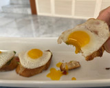 Foto del paso 3 de la receta: Mini "tostadas" de aguacate