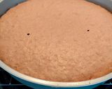Foto del paso 4 de la receta: Tarta de Santiago de chocolate