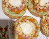 Foto del paso 6 de la receta: Hojaldre primavera 🌸