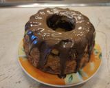 Kuglóf-Nesquik kakaós recept fázis 12 fotója
