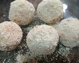 Foto del paso 2 de la receta: Croquetas express de verdura con fideos reciclados ♻️