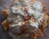 Foto del paso 25 de la receta: Ravioles Caseros Rellenos de Pollo, Mortadela y Espinaca con Salsa de Pollo