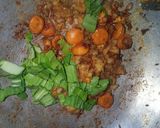 Foto langkah ke 4 dari resep Nasi Goreng Gila.