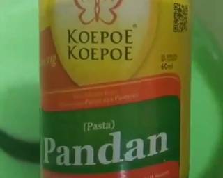 6. Cendol Energen - Step 1