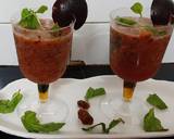 Plum Chia Seeds Juice recipe step 2 photo