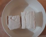 Foto langkah ke 1 dari resep Perkedel Tahu Bayam.