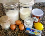Foto del paso 1 de la receta: Alfajores de Maizena
