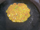 Protein Rich Kala Chana Chilla