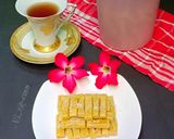 Foto langkah ke 6 dari resep Kastengel ekonomis (no mixer, no oven).